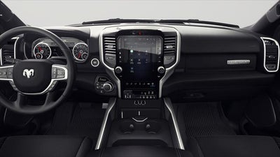2027 RAM 1500 Big Horn/Lone Star