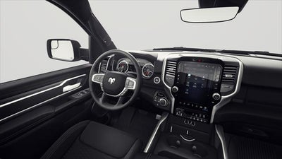 2027 RAM 1500 Big Horn/Lone Star
