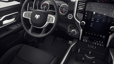 2027 RAM 1500 Big Horn/Lone Star