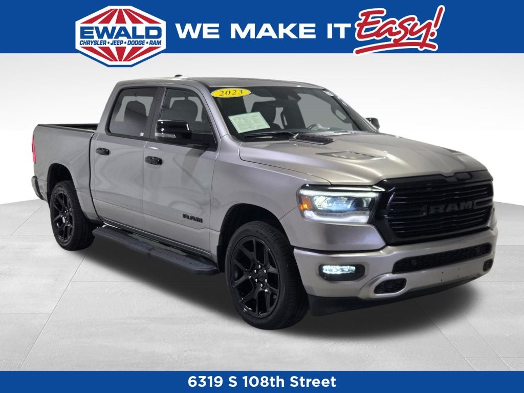 2023 RAM 1500 Laramie