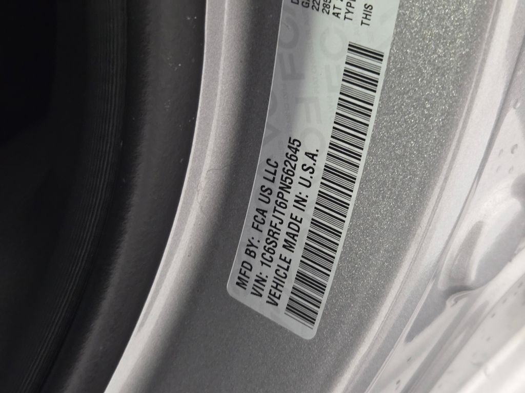 2023 RAM 1500 Laramie