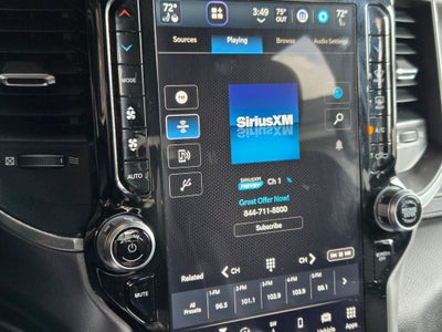 2023 RAM 1500 Laramie