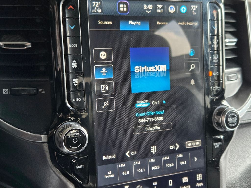 2023 RAM 1500 Laramie
