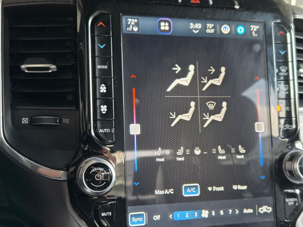 2023 RAM 1500 Laramie