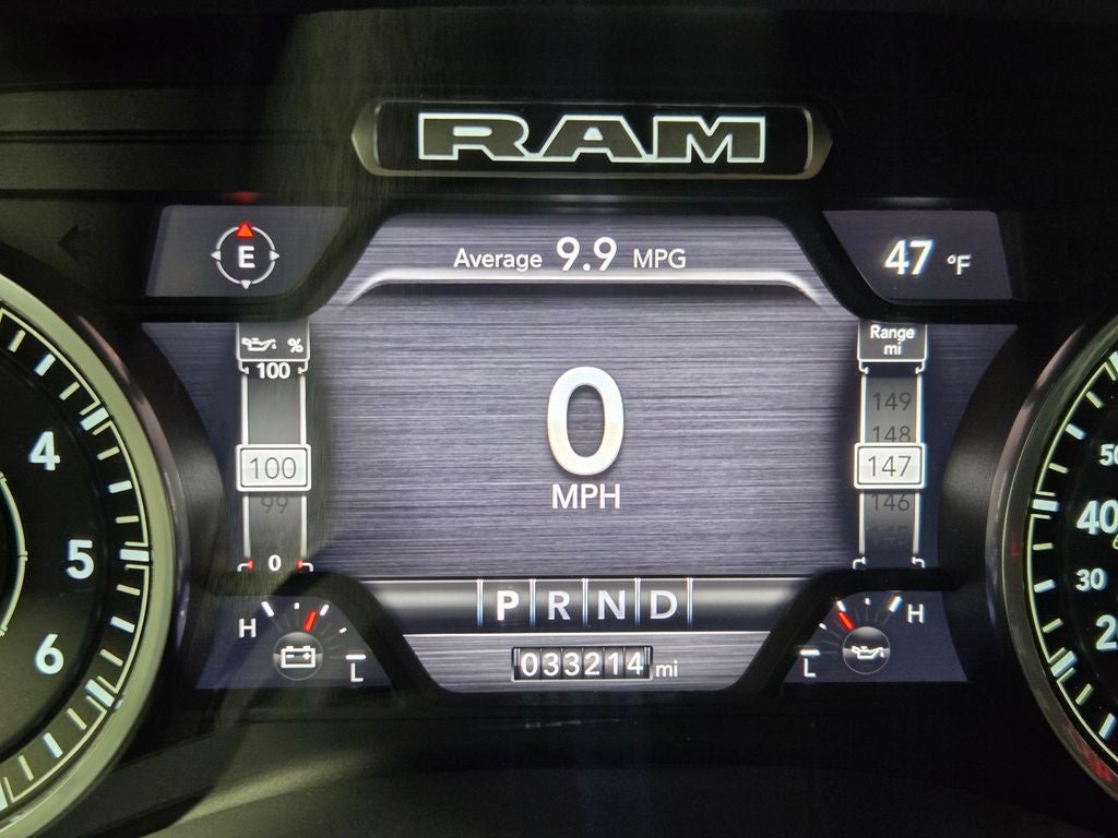 2022 RAM 1500 Laramie