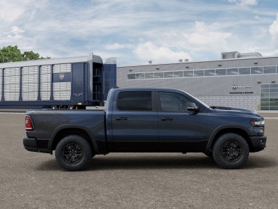 2027 RAM 1500 Rebel