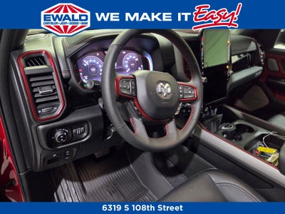 2026 RAM 1500 Rebel