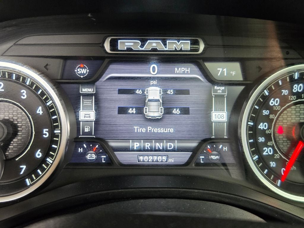 2019 RAM 1500 Rebel