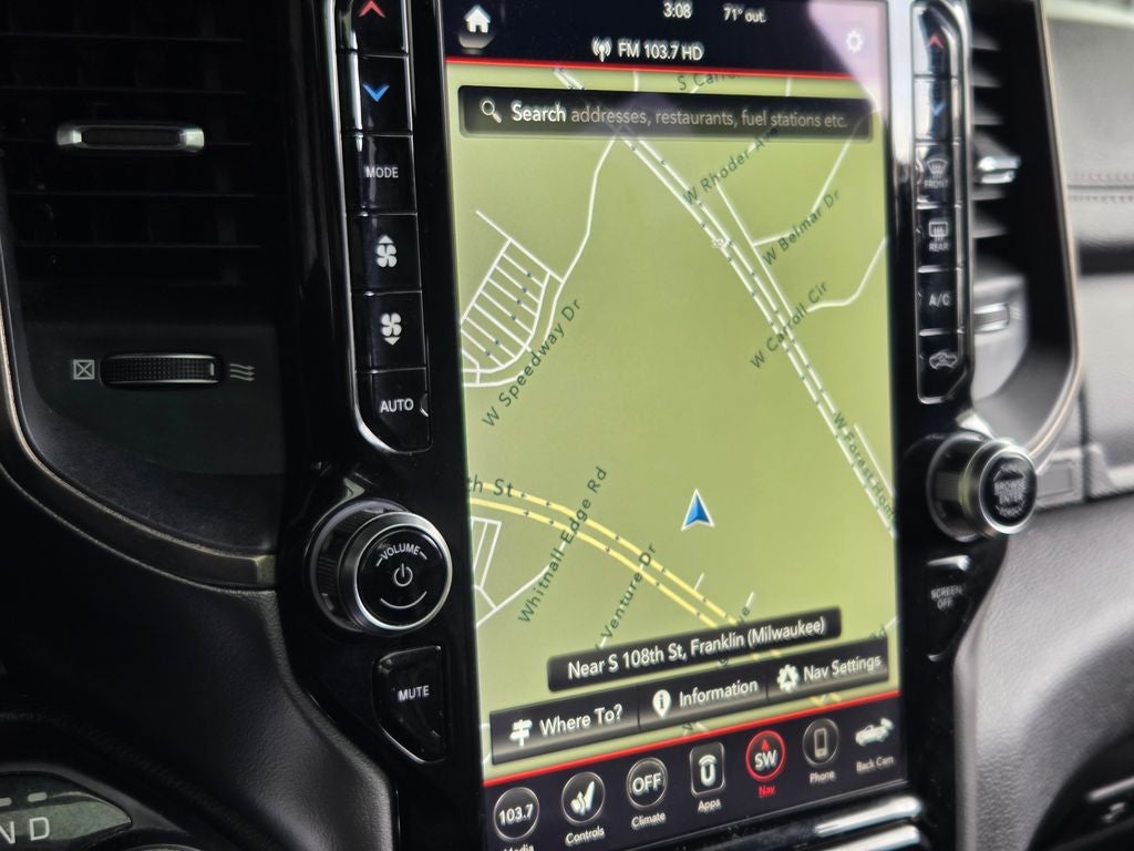 2019 RAM 1500 Rebel