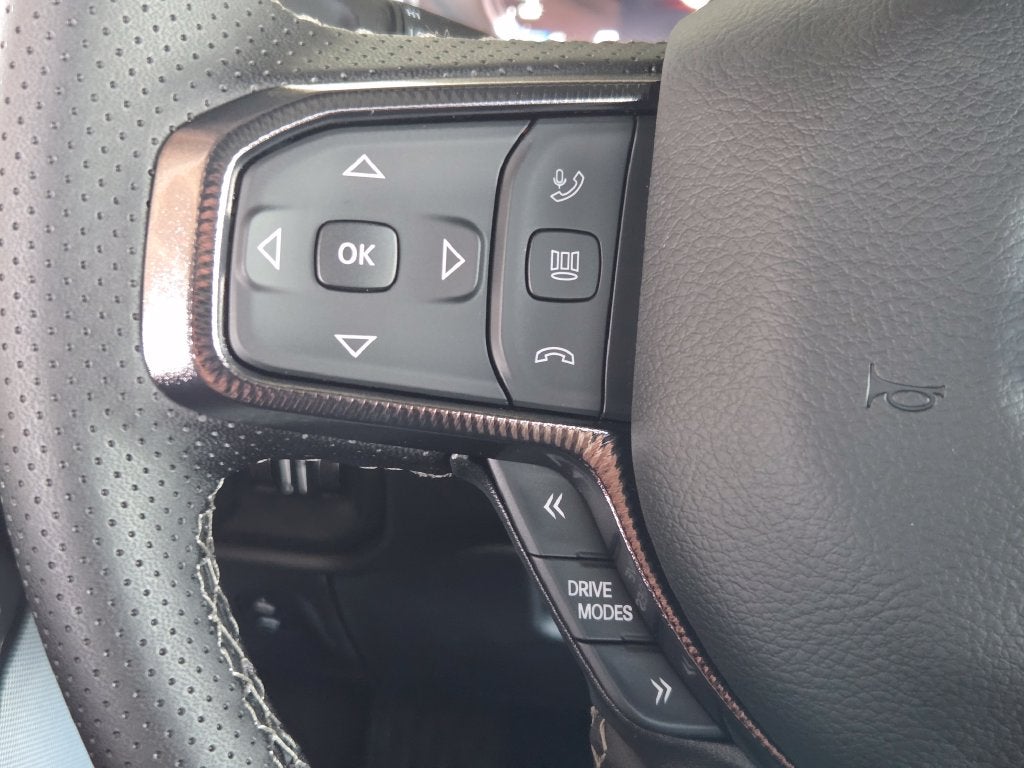 2027 RAM 1500 Rebel