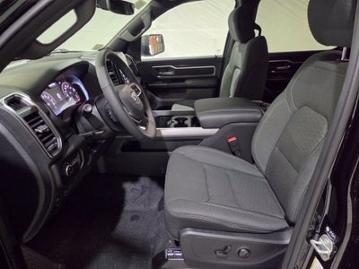 2027 RAM 1500 Big Horn/Lone Star