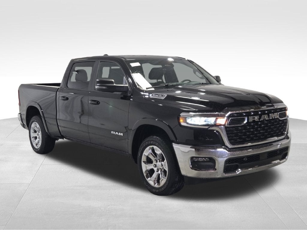 2027 RAM 1500 Big Horn/Lone Star