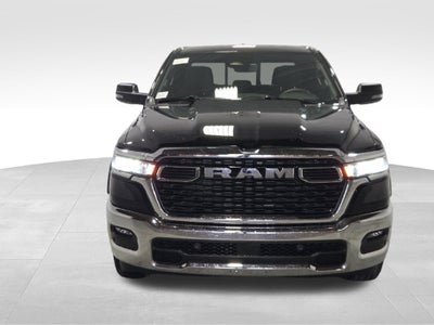 2027 RAM 1500 Big Horn/Lone Star