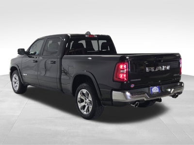 2027 RAM 1500 Big Horn/Lone Star
