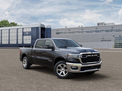 2027 RAM 1500 Big Horn/Lone Star