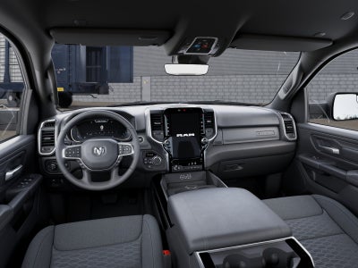 2027 RAM 1500 Big Horn/Lone Star
