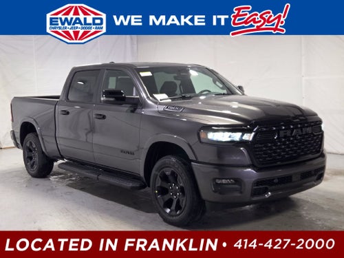 2027 RAM 1500 Big Horn/Lone Star