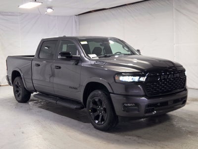 2027 RAM 1500 Big Horn/Lone Star