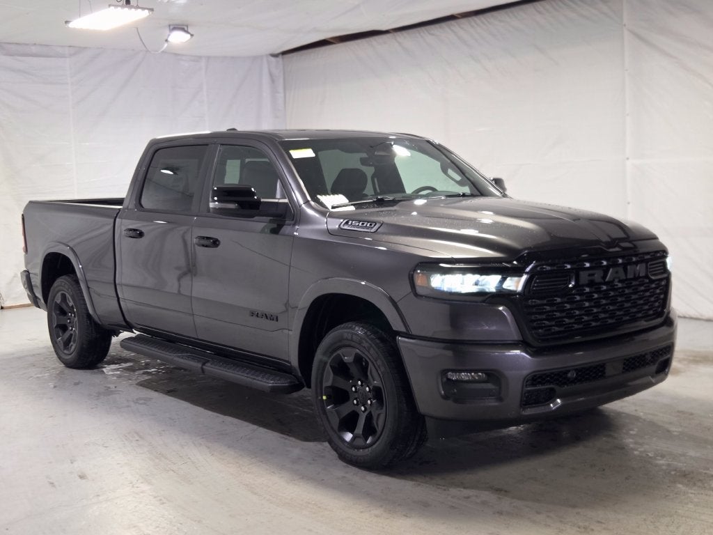2027 RAM 1500 Big Horn/Lone Star