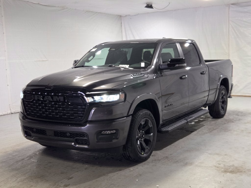 2027 RAM 1500 Big Horn/Lone Star