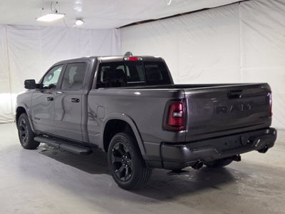 2027 RAM 1500 Big Horn/Lone Star