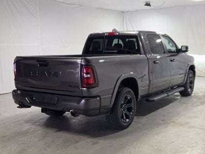 2027 RAM 1500 Big Horn/Lone Star