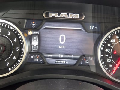 2027 RAM 1500 Big Horn/Lone Star