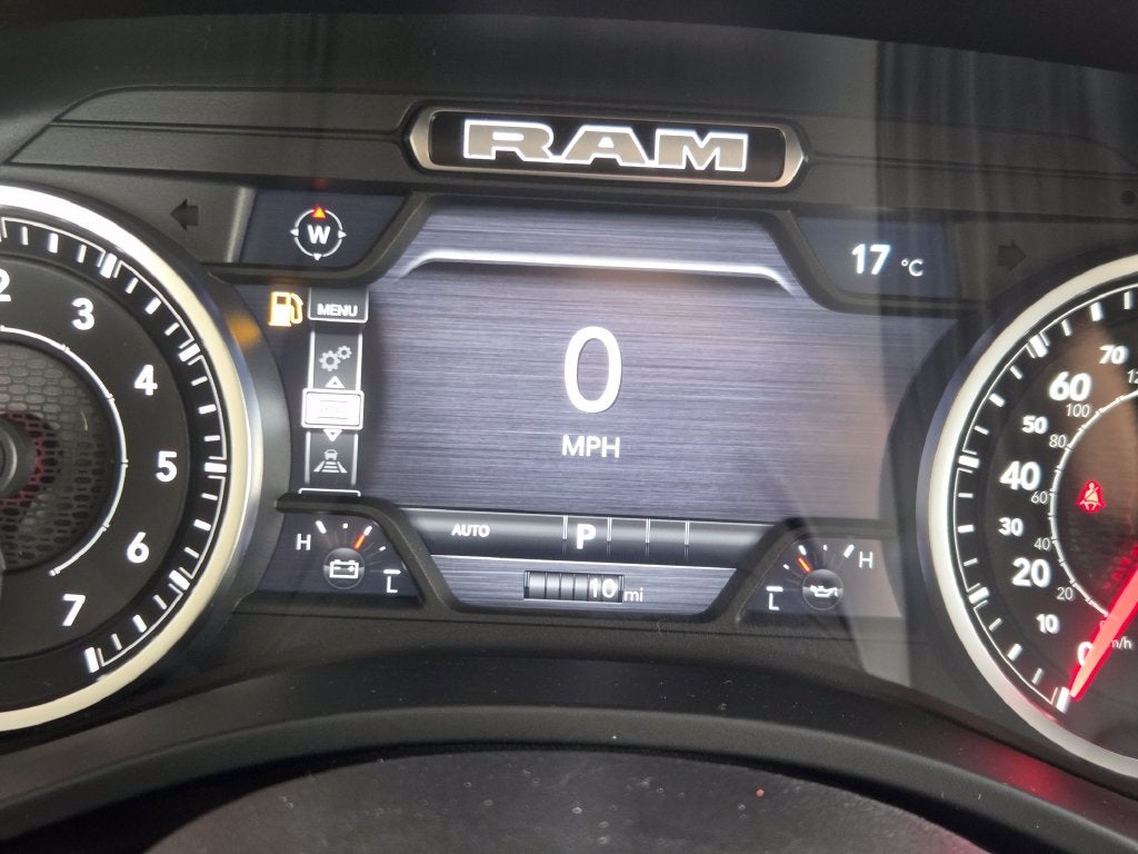 2027 RAM 1500 Big Horn/Lone Star