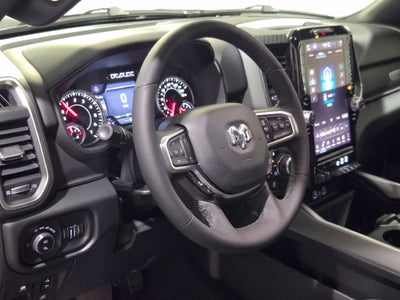 2027 RAM 1500 Big Horn/Lone Star