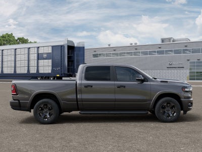 2027 RAM 1500 Big Horn/Lone Star