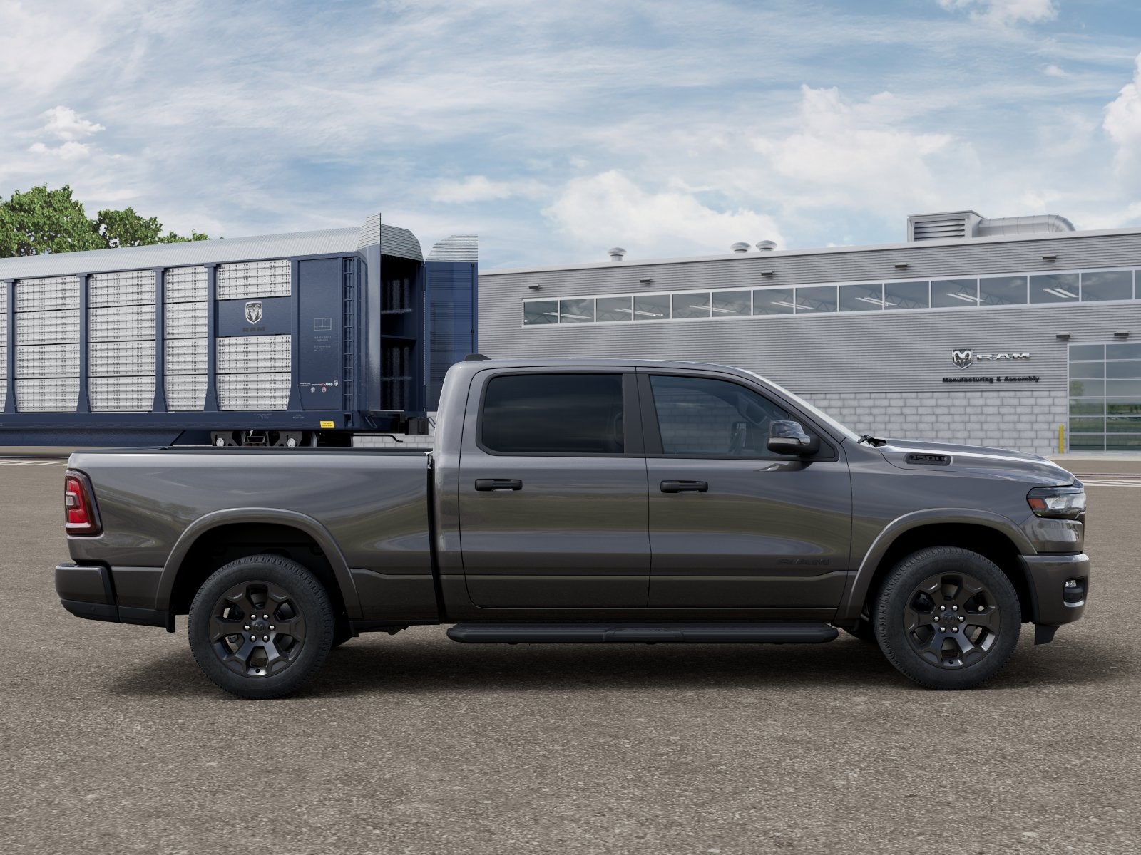 2027 RAM 1500 Big Horn/Lone Star