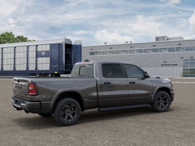 2027 RAM 1500 Big Horn/Lone Star