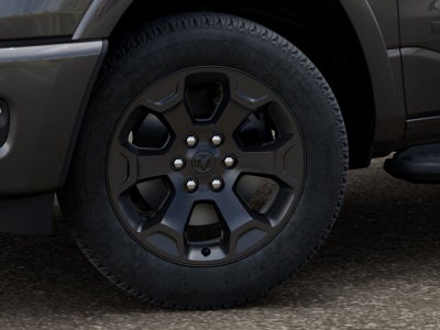 2027 RAM 1500 Big Horn/Lone Star