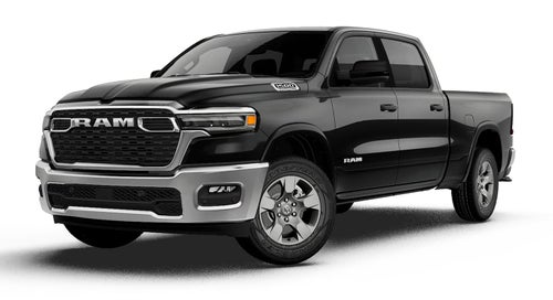 2027 RAM 1500 Big Horn/Lone Star