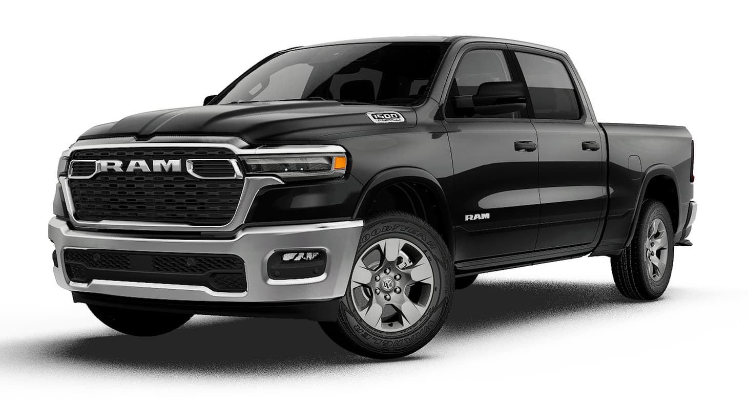 2027 RAM 1500 Big Horn/Lone Star