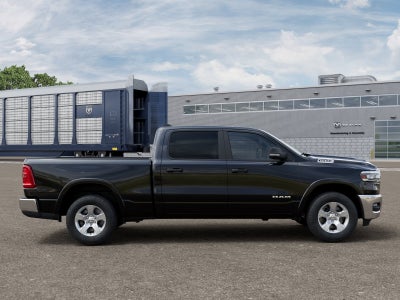 2027 RAM 1500 Big Horn/Lone Star