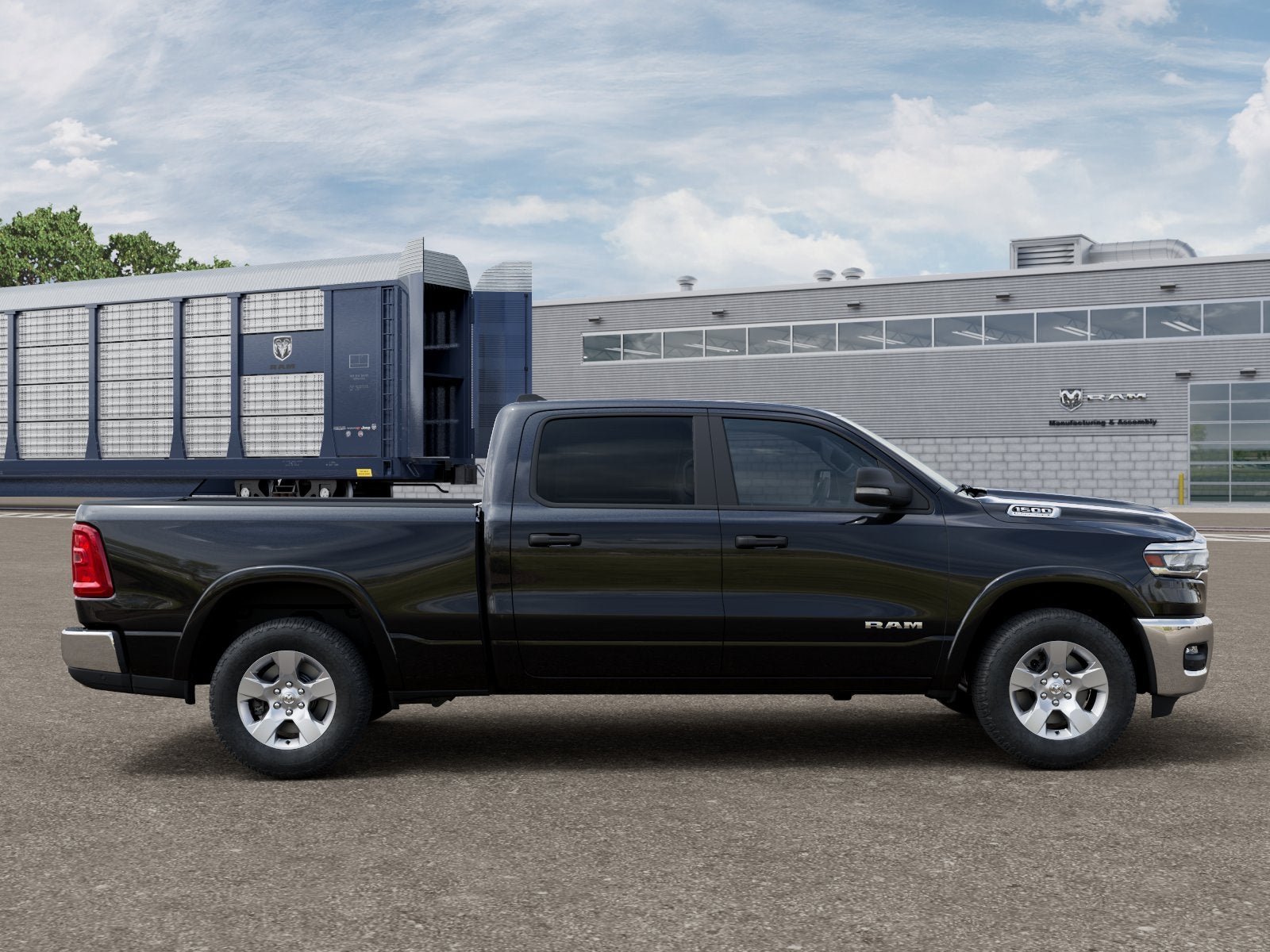 2027 RAM 1500 Big Horn/Lone Star