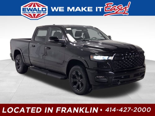 2027 RAM 1500 Big Horn/Lone Star