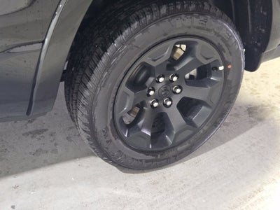 2027 RAM 1500 Big Horn/Lone Star