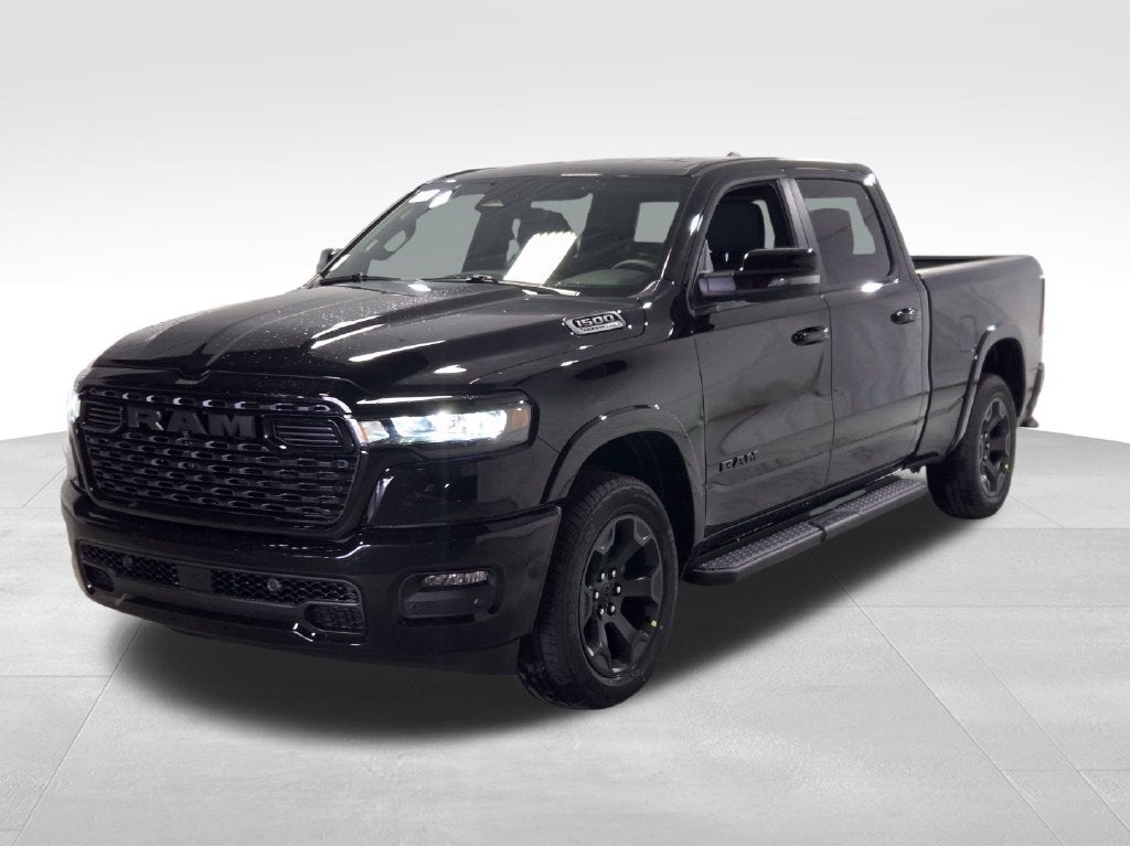 2027 RAM 1500 Big Horn/Lone Star