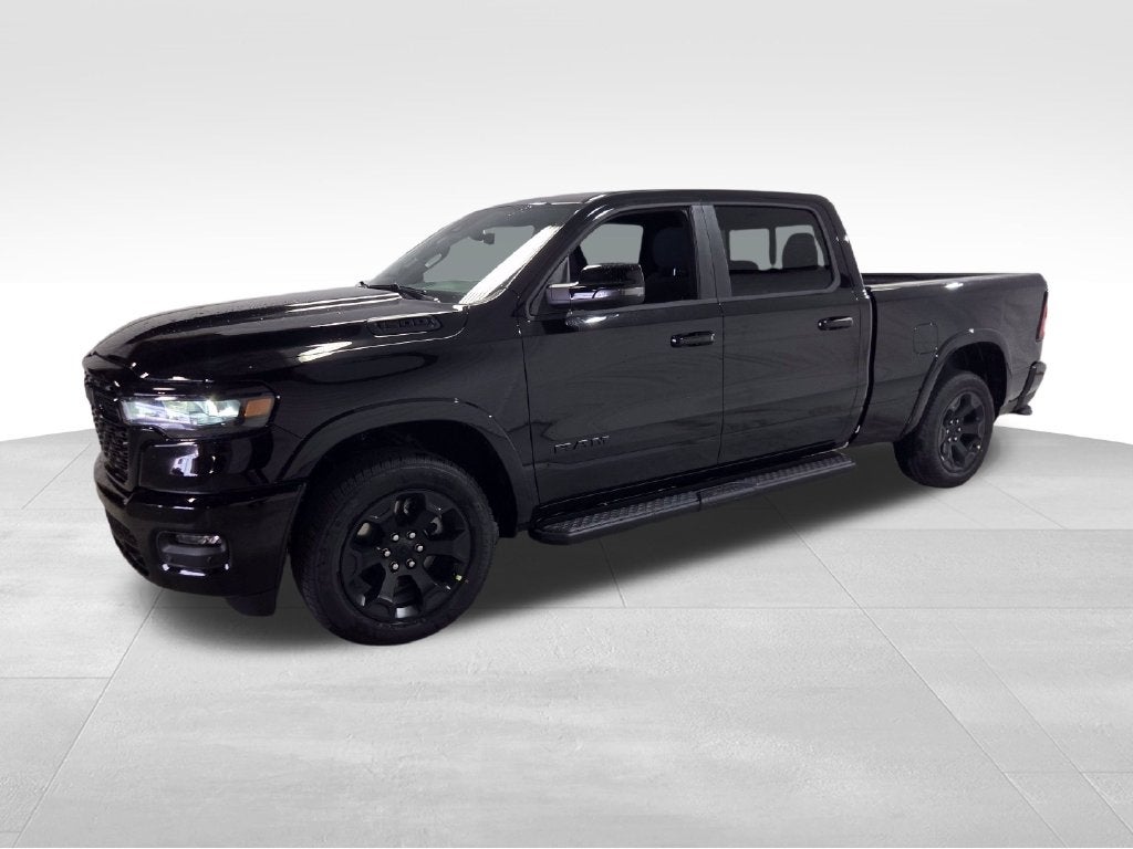 2027 RAM 1500 Big Horn/Lone Star