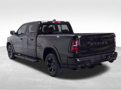 2027 RAM 1500 Big Horn/Lone Star