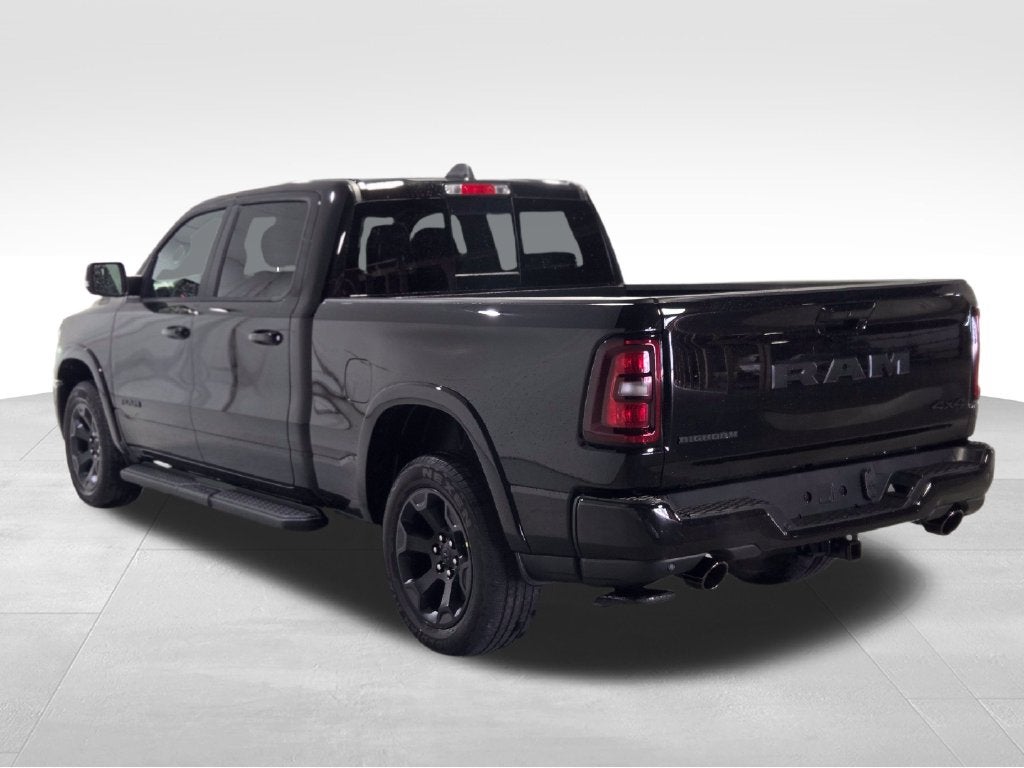 2027 RAM 1500 Big Horn/Lone Star
