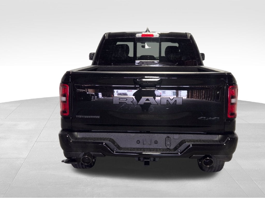 2027 RAM 1500 Big Horn/Lone Star