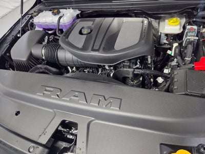 2027 RAM 1500 Big Horn/Lone Star