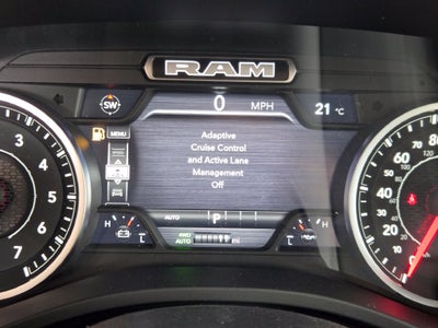 2027 RAM 1500 Big Horn/Lone Star