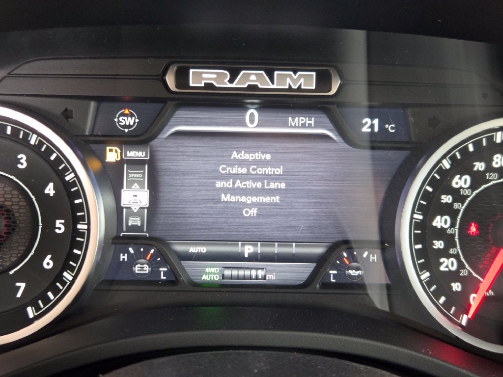 2027 RAM 1500 Big Horn/Lone Star