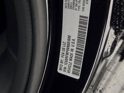 2027 RAM 1500 Big Horn/Lone Star