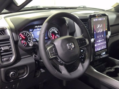 2027 RAM 1500 Big Horn/Lone Star