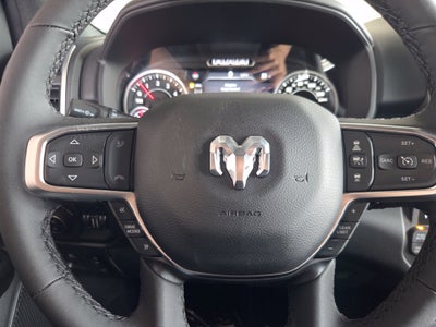 2027 RAM 1500 Big Horn/Lone Star